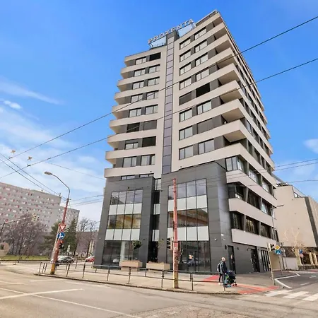 Ah Proxenta Ac * ブラチスラヴァ