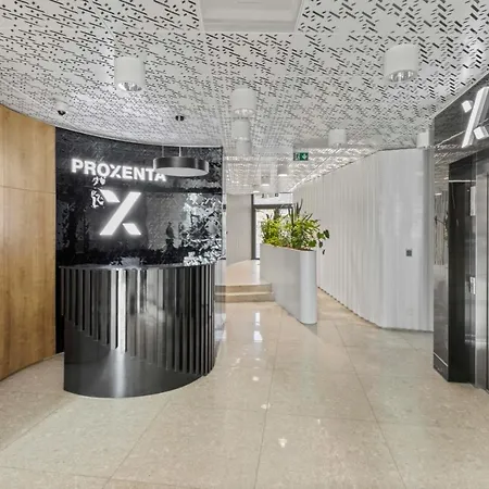 アパート Ah Proxenta Ac *