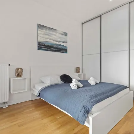 Apartman Ah Proxenta Pozsony