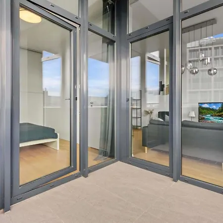 Apartment Ah Proxenta Ac Bratislava