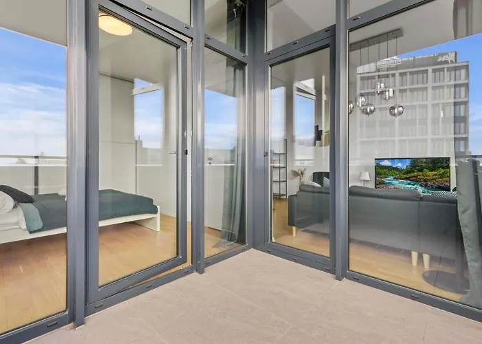 Apartment Ah Proxenta Ac Bratislava