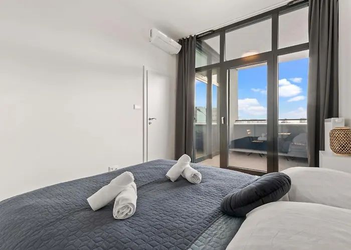 Ah Proxenta Ac Apartment *