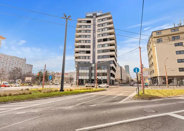 Apartment Ah Proxenta Ac *