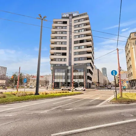 Apartament Ah Proxenta Ac *