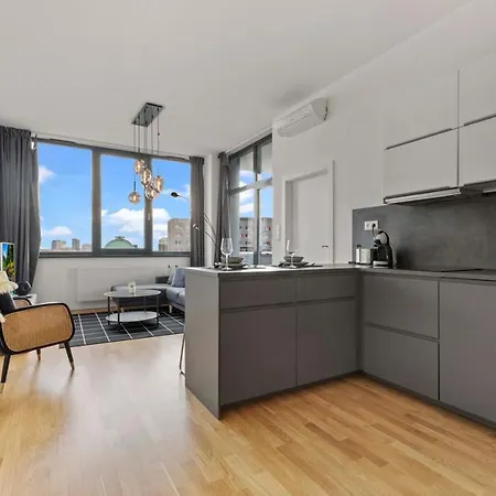 Apartament Ah Proxenta Ac